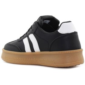 Wink Fekete női cipő