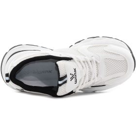 Wink Fehér-fekete unisex cipő