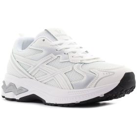 Wink Fehér-ezüst unisex cipő