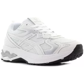 Wink Fehér-ezüst unisex cipő