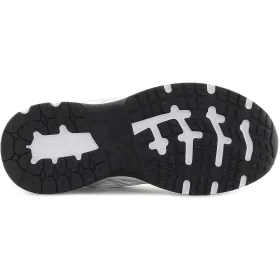 Wink Fehér-ezüst unisex cipő