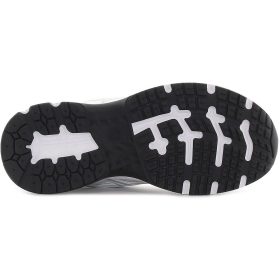 Wink Fehér-ezüst unisex cipő