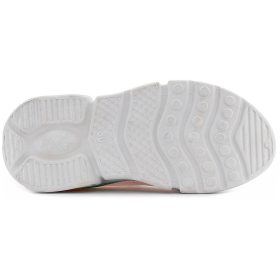 Wink Színescsíkos fehér kislány cipő