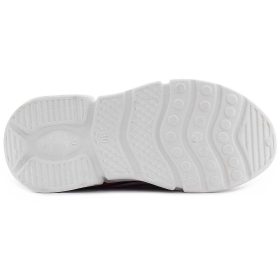 Wink Pinkcsíkos fekete kislány cipő