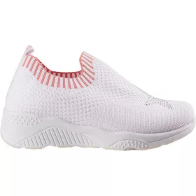 Wink Csillagos fehér kislány cipő