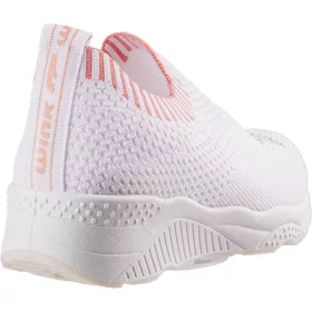 Wink Csillagos fehér kislány cipő