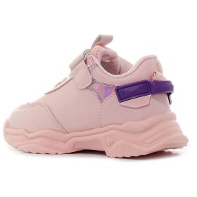 Wink Rózsaszín-lila kislány cipő