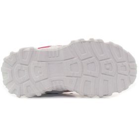 Wink Rózsaszín-fehér kislány cipő