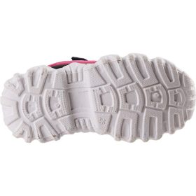 Wink Fekete-pink kislány cipő