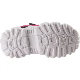 Wink Fekete-pink kislány cipő