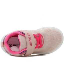 Wink Rózsaszín kislány cipő
