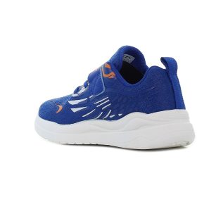 Wink Mintás kék kisfiú cipő