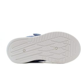 Wink Mintás kék kisfiú cipő