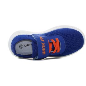 Wink Kék kisfiú cipő