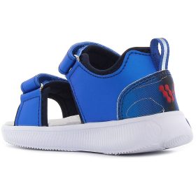 Wink Asztronautás kék LED fényű kisfiú szandál 