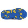 Wink Sötétkék-sárga zártorrú kisfiú szandál