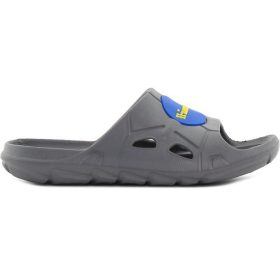 Wink Szürke-fekete kisfiú papucs