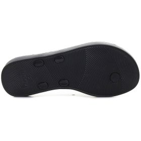 Wink Cicás pink-fekete kislány papucs