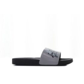 Wink Szörnyes szürke-fekete kisfiú papucs