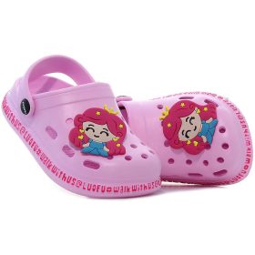 Wink Királylányos puncs kislány papucs