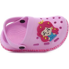 Wink Királylányos puncs kislány papucs