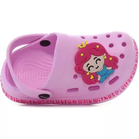 Wink Királylányos puncs kislány papucs