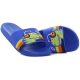 Wink Dínós királykék kisfiú papucs