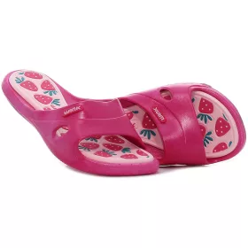 Wink Epres pink-puncs kislány papucs