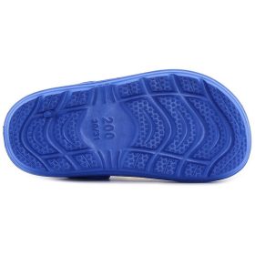 Wink Dínós kék-sárga kisfiú papucs