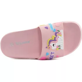Wink Unikornis rózsaszín kislány papucs