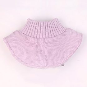 Yo Lila kislány nyakmelegítő (Egy méret)