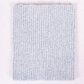 Yo Melírozott szürke lány csősál  (L/XL)