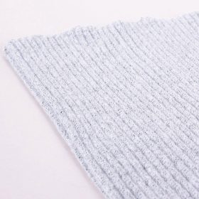 Yo Melírozott szürke lány csősál  (L/XL)