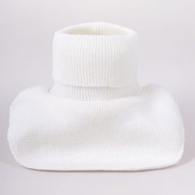 Yo Törtfehér kislány nyakmelegítő