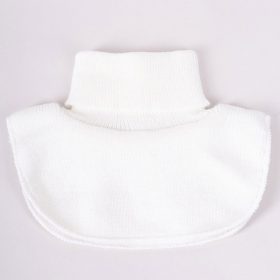 Yo Törtfehér kislány nyakmelegítő