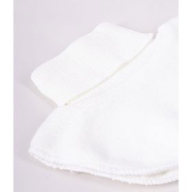 Yo Törtfehér kislány nyakmelegítő