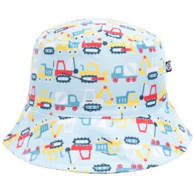 Yo Munkagépes kék baba kalap