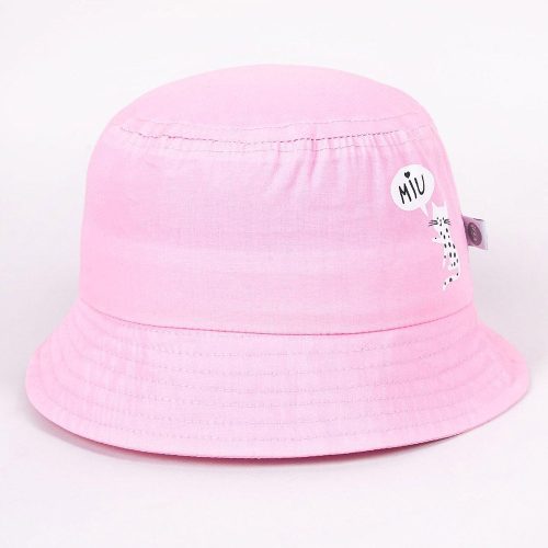 Yo Cicás rózsaszín baba kalap