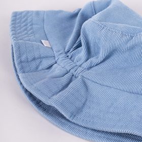 Yo Bordázott kék kisfiú kalap