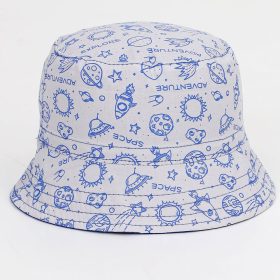 Yo Bolygós szürke baba kalap