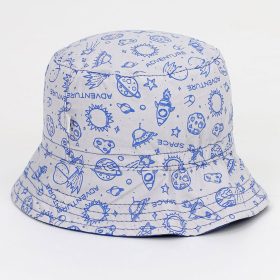 Yo Bolygós szürke baba kalap