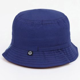 Yo Traktoros kék baba kalap