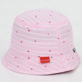 Yo Szíves-csíkos baba kalap