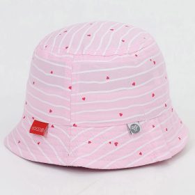 Yo Szíves-csíkos baba kalap