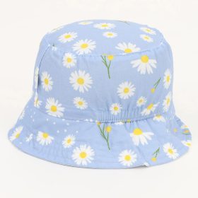 Yo Margarétás kék kislány kalap