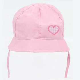 Yo Szíves puncs baba sapka