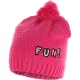 Yo FUN! pink kislány sapka