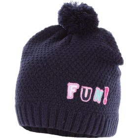 Yo FUN! sötétkék kislány sapka