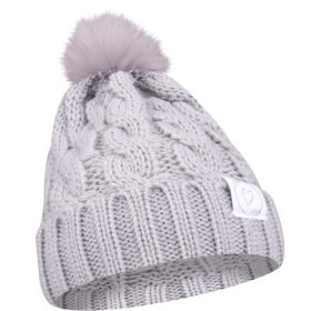 Yo Csavartmintás szürke kislány sapka