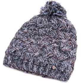 Yo Melírozott szürke tini lány sapka